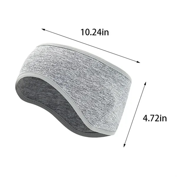 Running biking gear winter warmer headband ear muffs - Running biking gear winter warmer headband ear muffs - Image 1 of 3