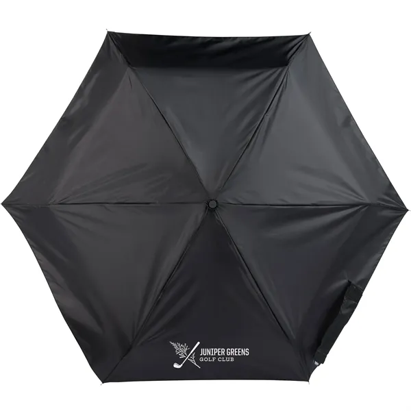 38" Totes Mini Travel Umbrella - 38" Totes Mini Travel Umbrella - Image 3 of 4