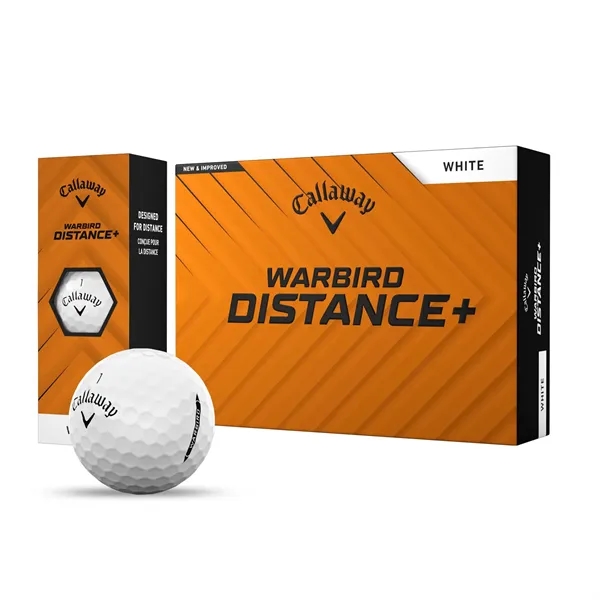 Callaway Warbird Golf Balls - Callaway Warbird Golf Balls - Image 0 of 4