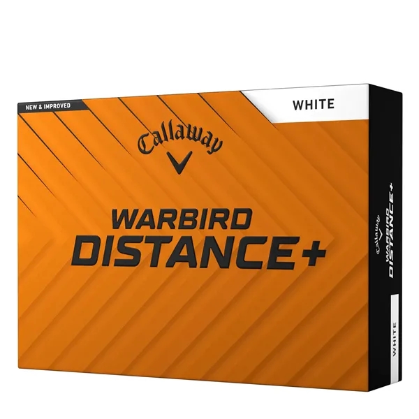 Callaway Warbird Golf Balls - Callaway Warbird Golf Balls - Image 1 of 4