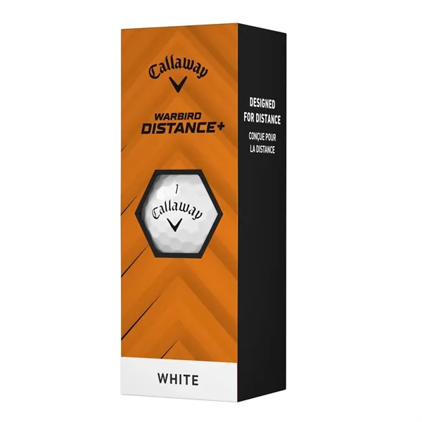 Callaway Warbird Golf Balls - Callaway Warbird Golf Balls - Image 2 of 4