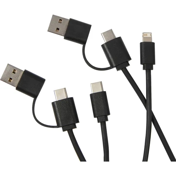 Dual Power Long Charging Cable Kit - Dual Power Long Charging Cable Kit - Image 1 of 2