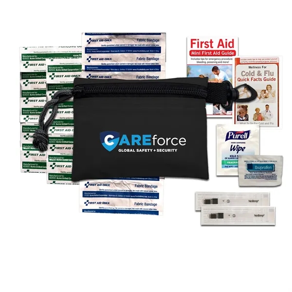 Health Pac Health & Wellness Kit - Health Pac Health & Wellness Kit - Image 0 of 5