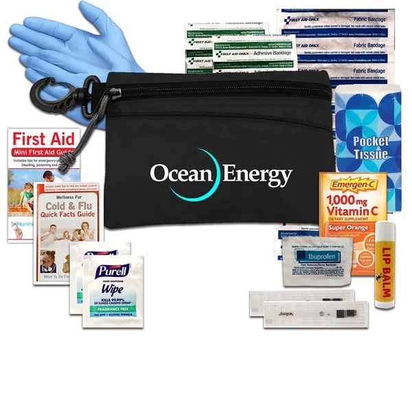 Health Zone Health & Wellness Kit - Health Zone Health & Wellness Kit - Image 0 of 5