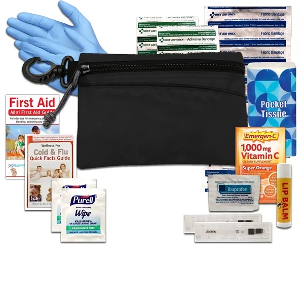 Health Zone Health & Wellness Kit - Health Zone Health & Wellness Kit - Image 1 of 5