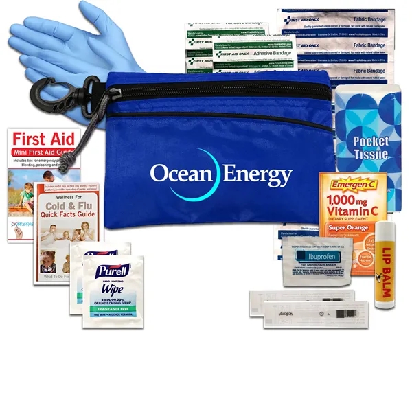 Health Zone Health & Wellness Kit - Health Zone Health & Wellness Kit - Image 2 of 5