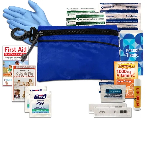 Health Zone Health & Wellness Kit - Health Zone Health & Wellness Kit - Image 3 of 5