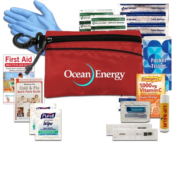 Health Zone Health & Wellness Kit - Health Zone Health & Wellness Kit - Image 4 of 5