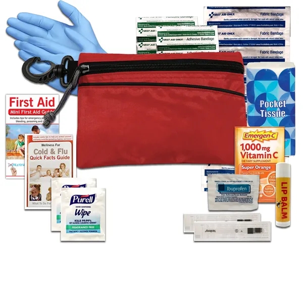 Health Zone Health & Wellness Kit - Health Zone Health & Wellness Kit - Image 5 of 5
