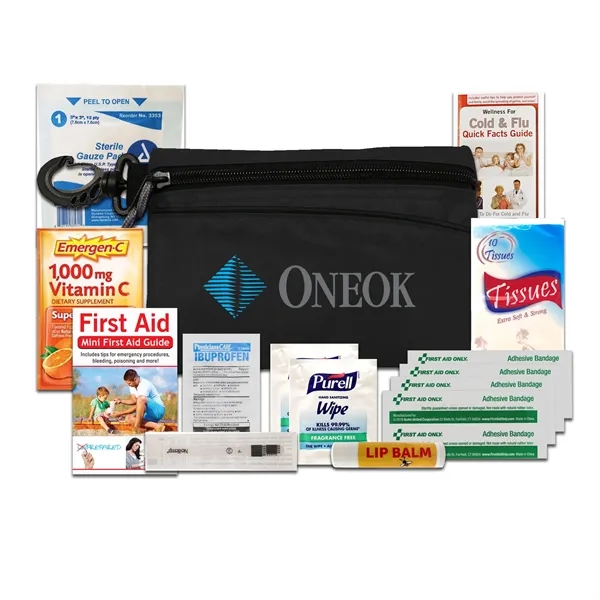 Stay Healthy Health & Wellness Kit - Stay Healthy Health & Wellness Kit - Image 0 of 5