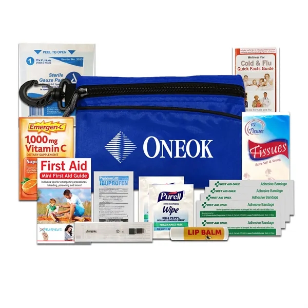 Stay Healthy Health & Wellness Kit - Stay Healthy Health & Wellness Kit - Image 2 of 5