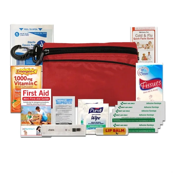 Stay Healthy Health & Wellness Kit - Stay Healthy Health & Wellness Kit - Image 5 of 5