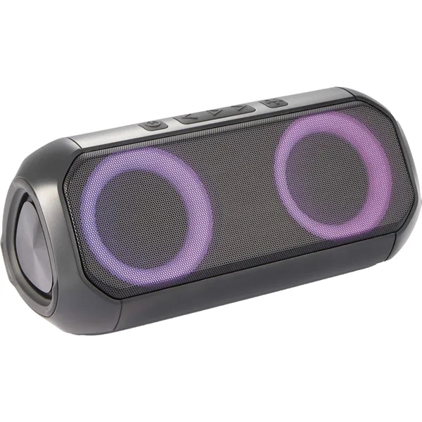 Beat Block Outdoor Bluetooth Party Speaker - Beat Block Outdoor Bluetooth Party Speaker - Image 1 of 2