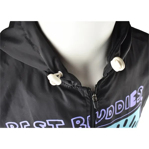 Wind Breaker - Full Color Sublimation - Wind Breaker - Full Color Sublimation - Image 2 of 2