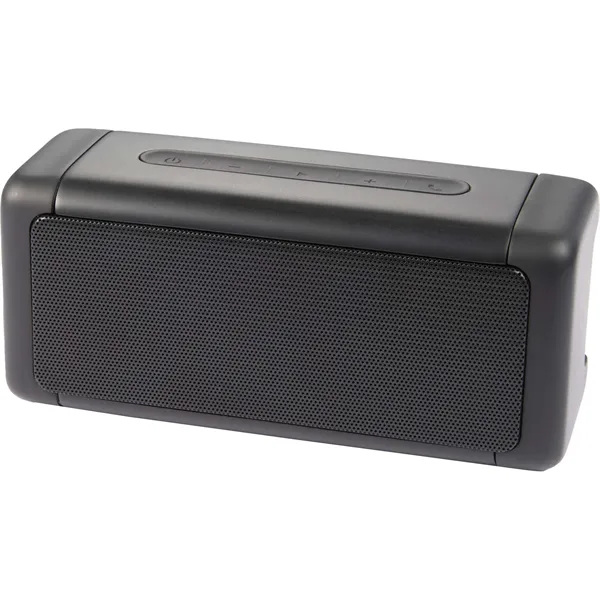 Sound Wedge Magnetic Outdoor Speaker - Sound Wedge Magnetic Outdoor Speaker - Image 2 of 2