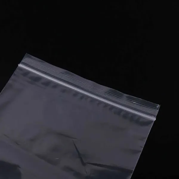 Resealable Zip Poly Bag - Resealable Zip Poly Bag - Image 14 of 14