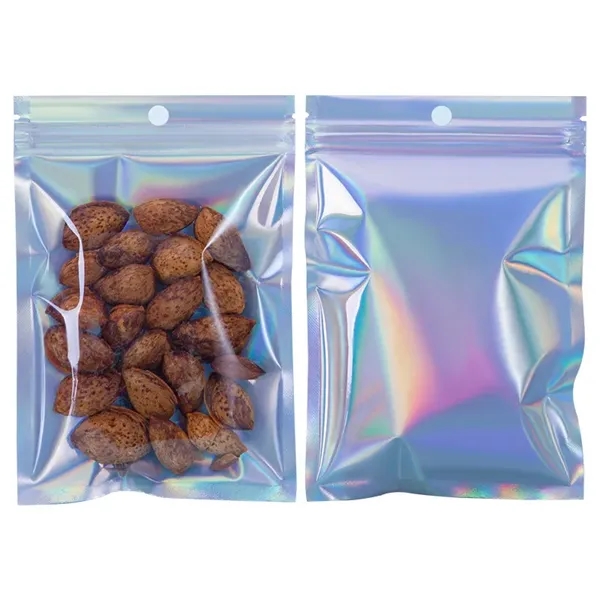 Holographic Smell Proof Bags - Holographic Smell Proof Bags - Image 7 of 7