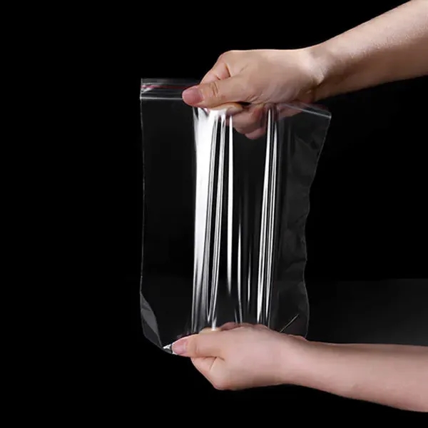 Resealable Zip Poly Bag - Resealable Zip Poly Bag - Image 11 of 14