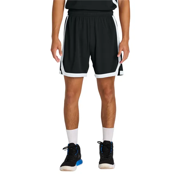 Sport-Tek Rival Basketball 7"Short - Sport-Tek Rival Basketball 7"Short - Image 0 of 39