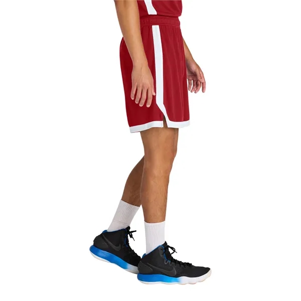 Sport-Tek Rival Basketball 7"Short - Sport-Tek Rival Basketball 7"Short - Image 6 of 39