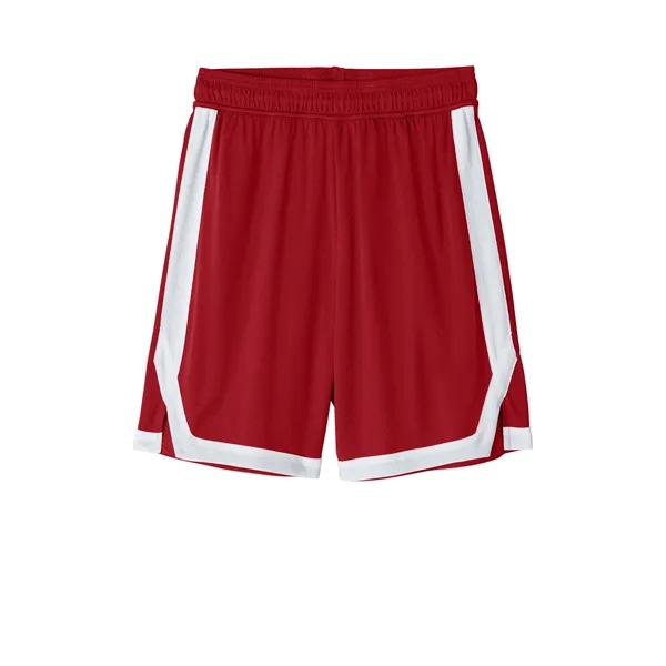 Sport-Tek Rival Basketball 7"Short - Sport-Tek Rival Basketball 7"Short - Image 7 of 39