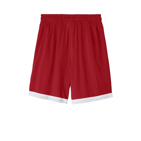 Sport-Tek Rival Basketball 7"Short - Sport-Tek Rival Basketball 7"Short - Image 8 of 39