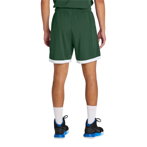 Sport-Tek Rival Basketball 7"Short - Sport-Tek Rival Basketball 7"Short - Image 10 of 39