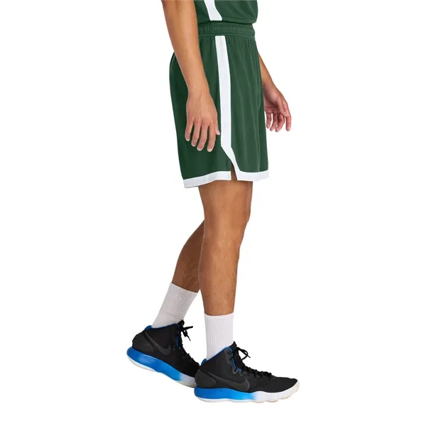 Sport-Tek Rival Basketball 7"Short - Sport-Tek Rival Basketball 7"Short - Image 11 of 39
