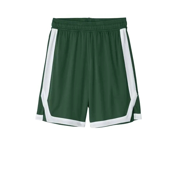 Sport-Tek Rival Basketball 7"Short - Sport-Tek Rival Basketball 7"Short - Image 12 of 39