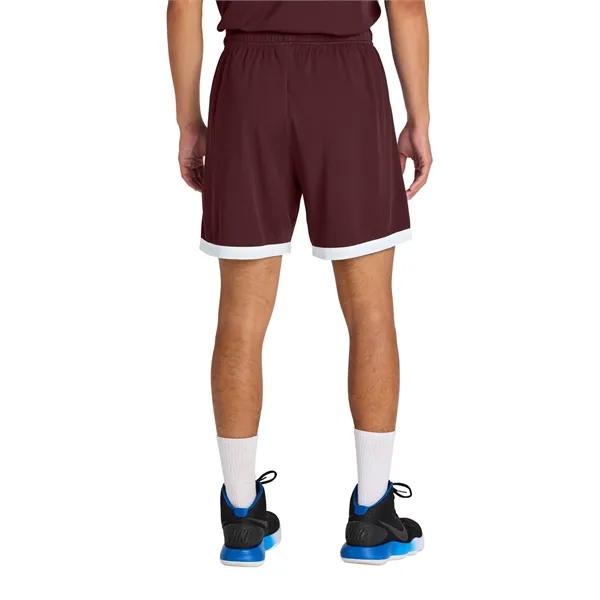 Sport-Tek Rival Basketball 7"Short - Sport-Tek Rival Basketball 7"Short - Image 15 of 39
