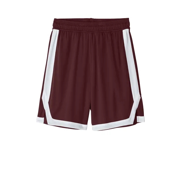 Sport-Tek Rival Basketball 7"Short - Sport-Tek Rival Basketball 7"Short - Image 17 of 39