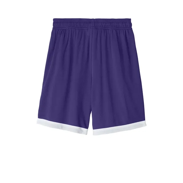 Sport-Tek Rival Basketball 7"Short - Sport-Tek Rival Basketball 7"Short - Image 23 of 39