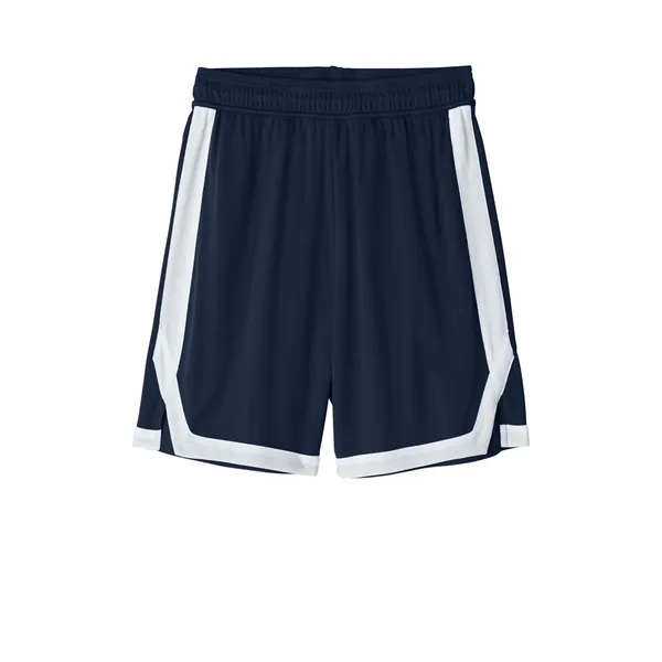 Sport-Tek Rival Basketball 7"Short - Sport-Tek Rival Basketball 7"Short - Image 27 of 39