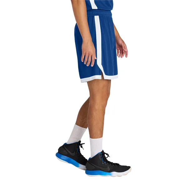 Sport-Tek Rival Basketball 7"Short - Sport-Tek Rival Basketball 7"Short - Image 31 of 39