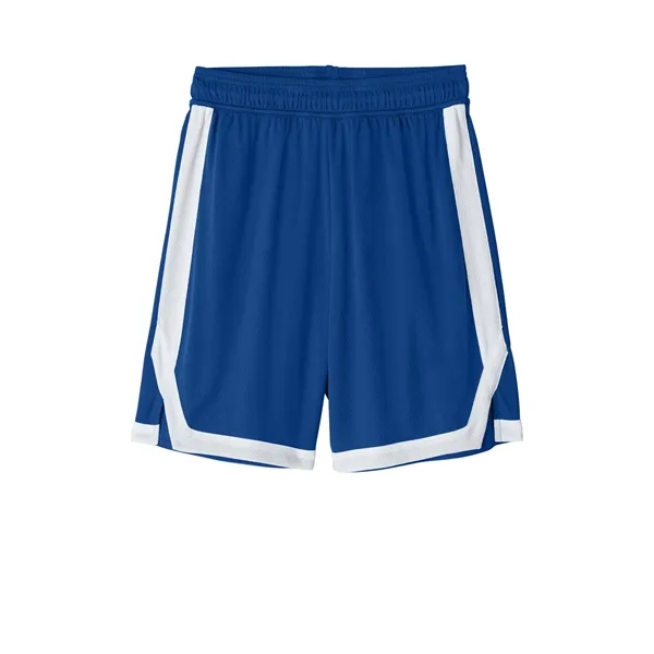 Sport-Tek Rival Basketball 7"Short - Sport-Tek Rival Basketball 7"Short - Image 32 of 39