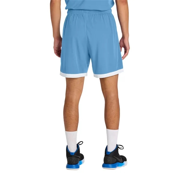 Sport-Tek Rival Basketball 7"Short - Sport-Tek Rival Basketball 7"Short - Image 36 of 39