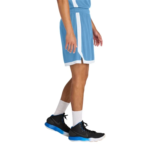 Sport-Tek Rival Basketball 7"Short - Sport-Tek Rival Basketball 7"Short - Image 37 of 39