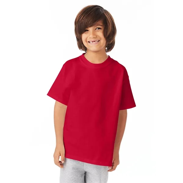 Hanes Youth Authentic-T T-Shirt - Hanes Youth Authentic-T T-Shirt - Image 36 of 167