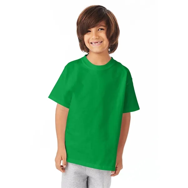 Hanes Youth Authentic-T T-Shirt - Hanes Youth Authentic-T T-Shirt - Image 63 of 167