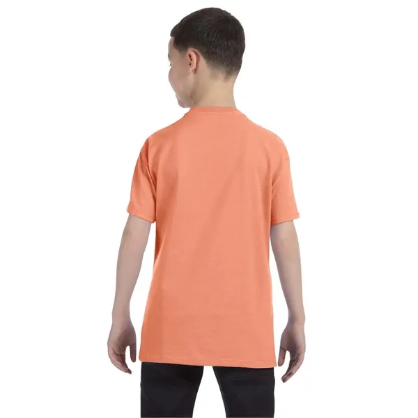 Hanes Youth Authentic-T T-Shirt - Hanes Youth Authentic-T T-Shirt - Image 120 of 167
