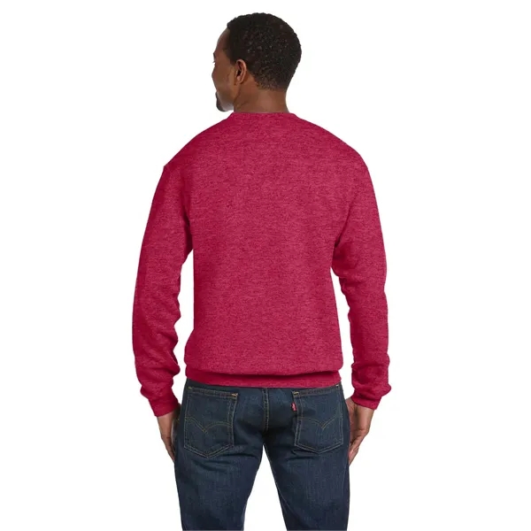 Hanes Unisex Ecosmart® Crewneck Sweatshirt - Hanes Unisex Ecosmart® Crewneck Sweatshirt - Image 109 of 177