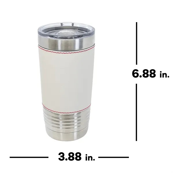 Polar Camel 20 oz. Sports Tumbler w/ Slider Lid - Polar Camel 20 oz. Sports Tumbler w/ Slider Lid - Image 7 of 7