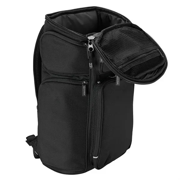TaylorMade Players Traveler Backpack - TaylorMade Players Traveler Backpack - Image 2 of 2