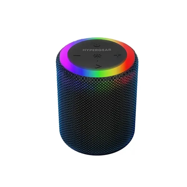 HyperGear Halo Waterproof LED Wireless Speaker - HyperGear Halo Waterproof LED Wireless Speaker - Image 10 of 10