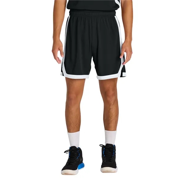 Custom Sport-Tek Rival Basketball 7"Short