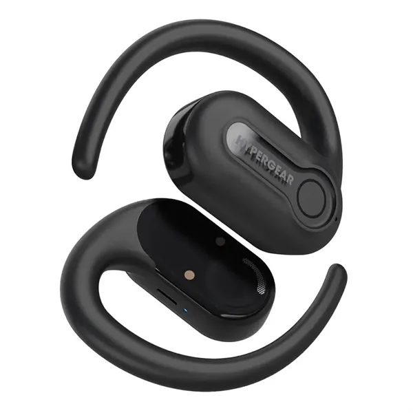 HyperGear AeroFlex 360 Open-Ear True Wireless Earbuds - HyperGear AeroFlex 360 Open-Ear True Wireless Earbuds - Image 0 of 9