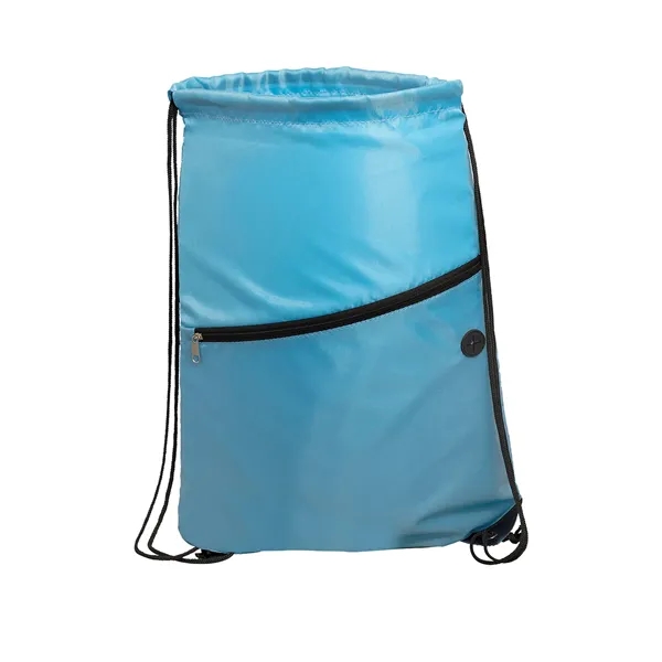 Prime Line Incline Drawstring Backpack - Prime Line Incline Drawstring Backpack - Image 5 of 5