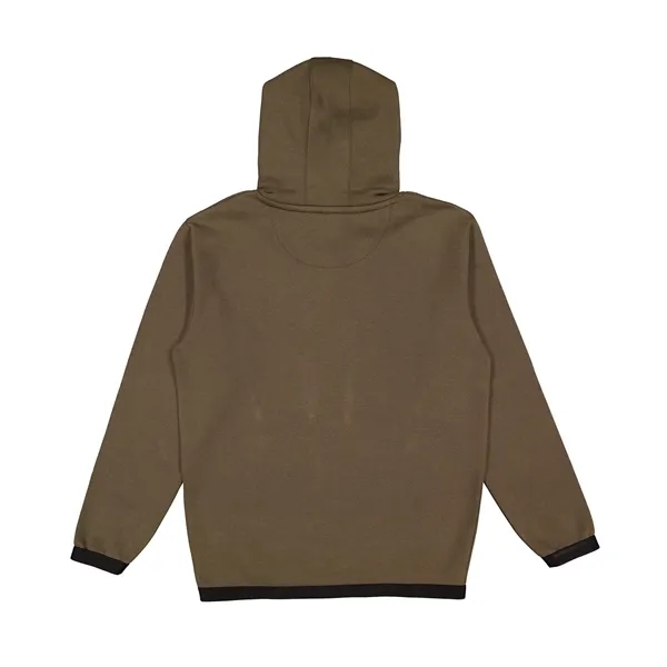 Live and Tell by LAT Adult Statement Fleece Pullover Hoodie - Live and Tell by LAT Adult Statement Fleece Pullover Hoodie - Image 13 of 17
