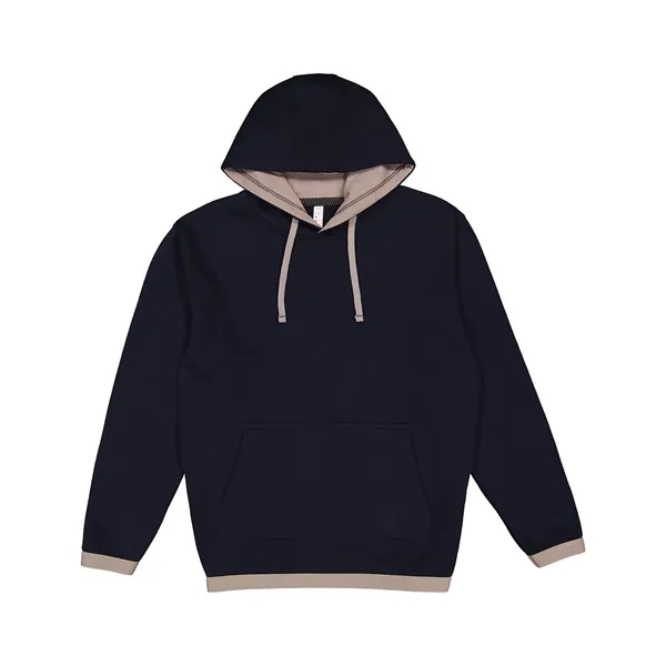 Live and Tell by LAT Adult Statement Fleece Pullover Hoodie - Live and Tell by LAT Adult Statement Fleece Pullover Hoodie - Image 3 of 17