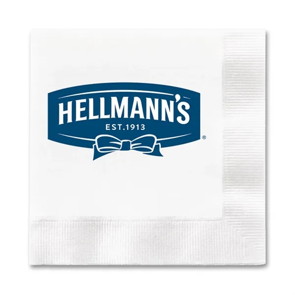 1-Ply White Beverage Napkin, FSC Certified - High Line - 1-Ply White Beverage Napkin, FSC Certified - High Line - Image 0 of 0